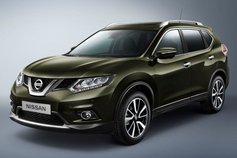 Nissan X-Trail 2014- (кузов T32)